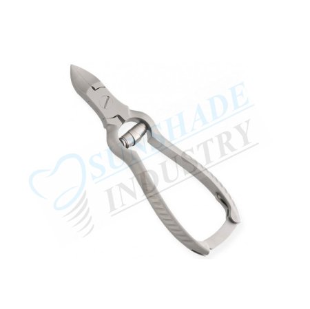  Professional Nail Cutter – Stainless Steel Nail Nipper 10–12 cm by Sunshade Industry